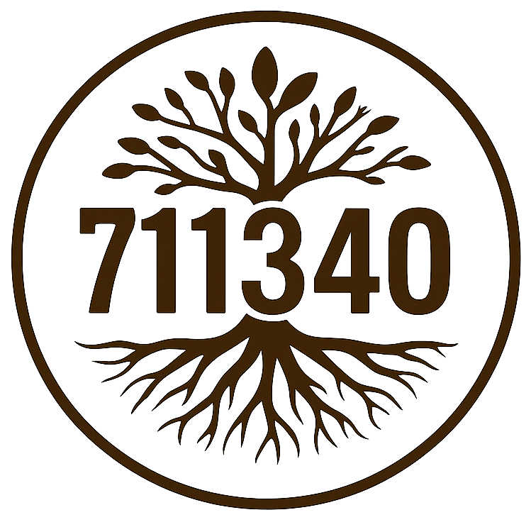 711340 Logo